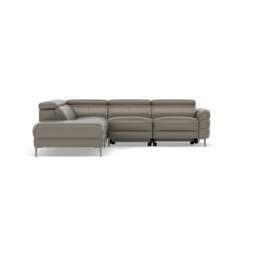 Hoy Corner Sofa - Combination 2 - Right Hand Facing Sofa Corner Group Cat NL/O - Right Hand Facing - NL5100 New York Dark Blue - thumbnail 3