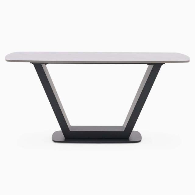 Alpha Coffee Table - Coffee Table Grey - image 1
