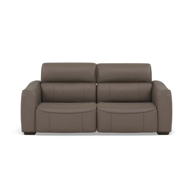 Beck 3 Seater Sofa - 2.5 Seater Sofa Cat 20S - NWS-042E ELEPHANT - image 1