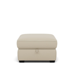 Dino Storage Footstool - Storage footstool BXS Only - BXS-041E SILVER GREY