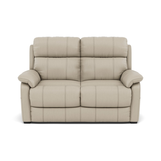 Fara 2 Seater Sofa - 2 Seater Cat 25S - NCS-041E SILVER GREY - image 1