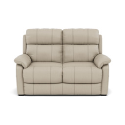 Fara 2 Seater Sofa - 2 Seater Cat 25S - NCS-041E SILVER GREY - thumbnail 1