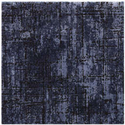 Karis Abstract Navy Rug - Abstract Navy   - 120cm x 170cm - thumbnail 5
