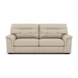 Silva 3 Seater Sofa - 2.5 Seater Sofa BXS Only - BXS-041E SILVER GREY