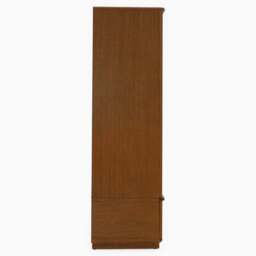 Serene Wardrobe - 1 Drawer Wardrobe Oak / Oak Veneer - thumbnail 4