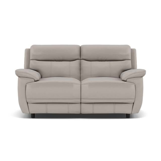 Tranquil 2 Seater Sofa - 2 Seater Sofa Fabric - BFA-MAD-02 SILVER GREY - image 1