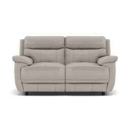 Tranquil 2 Seater Sofa - 2 Seater Sofa Fabric - BFA-MAD-02 SILVER GREY - thumbnail 1