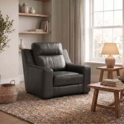 Dino Armchair - Armchair BXS Only - BXS-039C PEBBLE - thumbnail 2