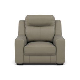 Dino Armchair - Armchair BXS Only - BXS-039C PEBBLE