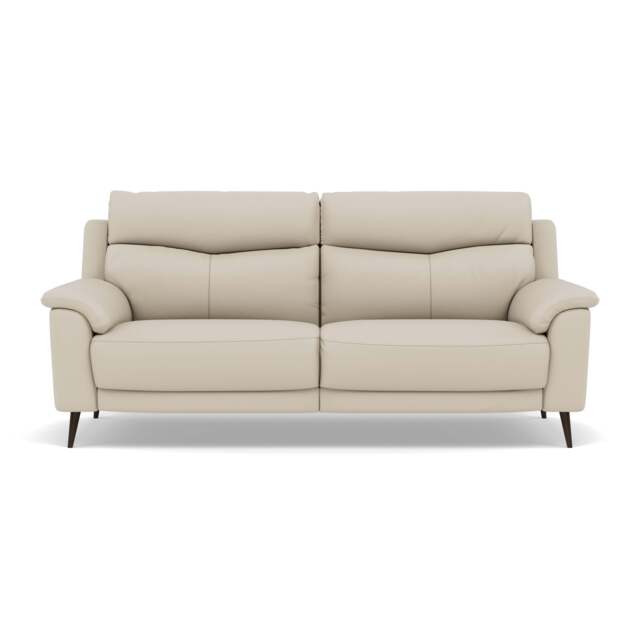 Revel 3 Seater Sofa - 2.5 Seater Sofa Cat 20S - NWS-521E FROST - image 1