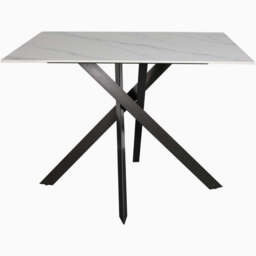 Avalon Bar Table - Bar Table Sintered Stone / Satin Grey