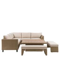 Salcombe Lounge Set - DHD ONLY Salcombe Lounge Set - thumbnail 2