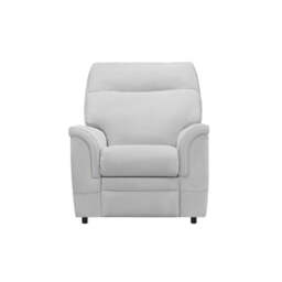 Parker Knoll Hudson Armchair - Armchair M Grade Leather - Madri Moss - thumbnail 1