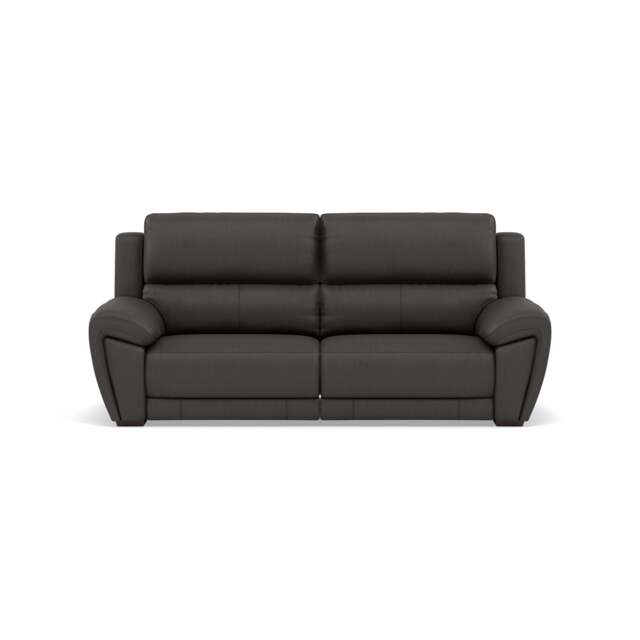 Echo 3 Seater Sofa - 2.5 Seater Sofa Cat 25S - NCS-180E SLATE GREY - image 1