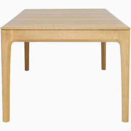 Ercol Romana Large Extending Dining Table - Large Extending Dining Table - CM - Clear Matt - thumbnail 3