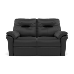 G Plan Seattle 2 Seater Sofa - 2 Seater Sofa Grade L - L852 Cambridge Petrol Blue - thumbnail 1