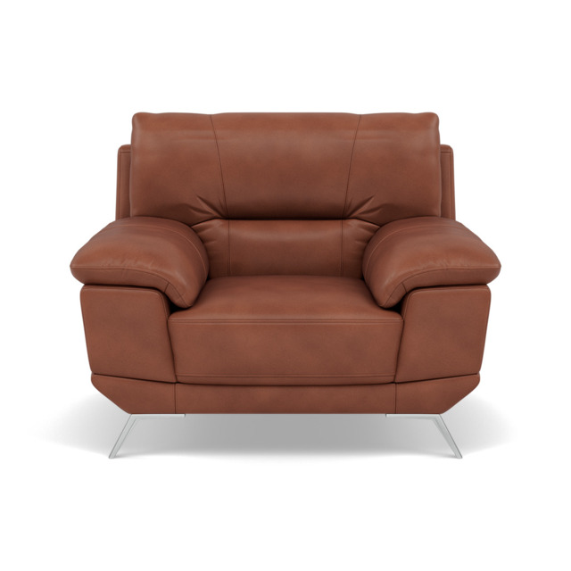 Zuco Armchair - Armchair Cat 20 - TO-376E BRANDY - image 1