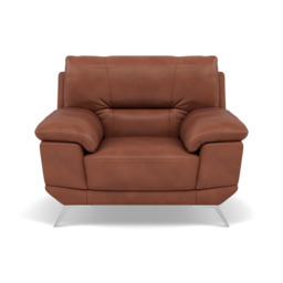 Zuco Armchair - Armchair Cat 20 - TO-376E BRANDY