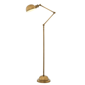 Eichholtz Soho Floor Lamp - Brass