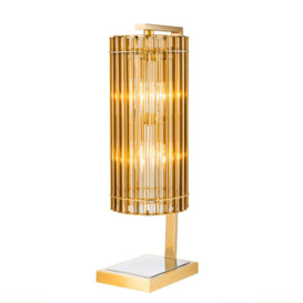 Eichholtz Pimlico Table Lamp - Gold