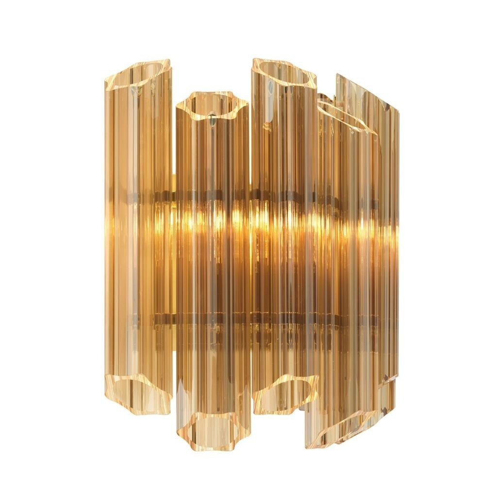 Vittoria Wall Lamp - Gold