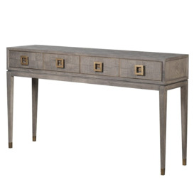 Pascal Console Table - Brown