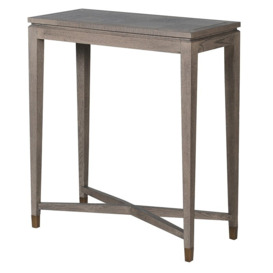 Pascal Small Console Table - Brown