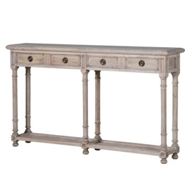 Augusta 2 Drawer Console Table