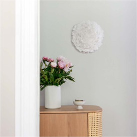 Eos Up Feather Wall Lamp