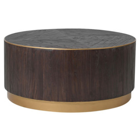 Rowland Round Coffee Table