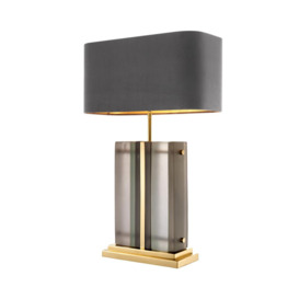 Eichholtz Solana Table Lamp - Gold