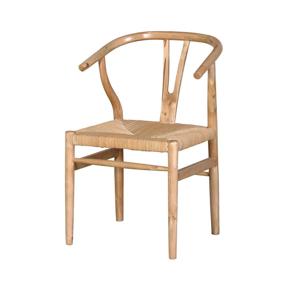 Yuki Dining Chair - Natural