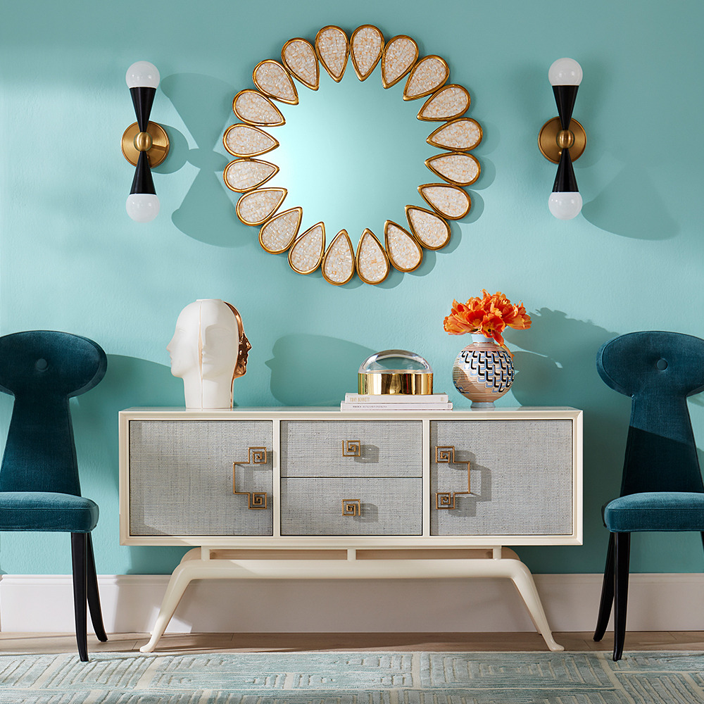 Jonathan Adler Siam Credenza-Final Sale