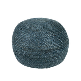 Liva Pouffe - Charcoal