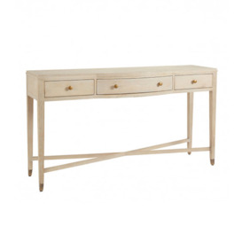 Blanc d'Ivoire Ines Console Table - Natural