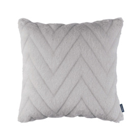Kirkby Design Snug Cushion - Ash