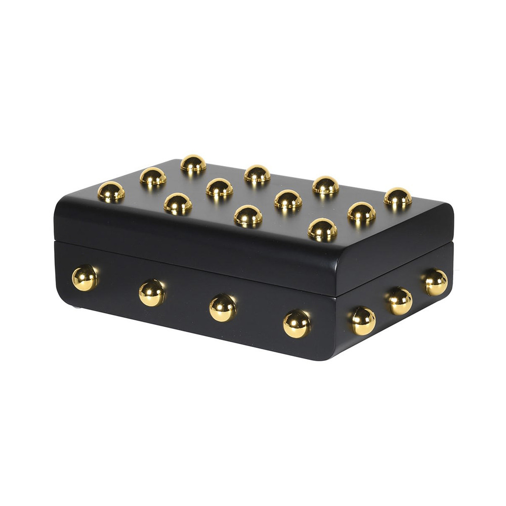 Ricci Studded Box