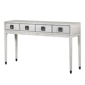 Pascal Console Table - White