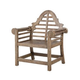 Lutyen Garden Chair