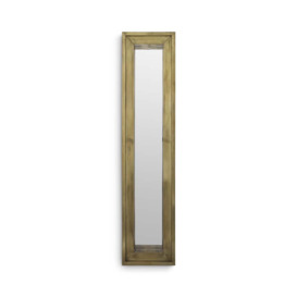 Eichholtz Magenta Rectangular Mirror - Brass - S