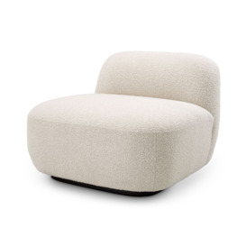 Eichholtz Bjorn Chair - Boucle Cream