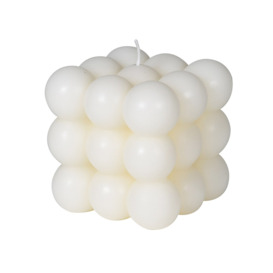Boujee Bubble Candle - Square