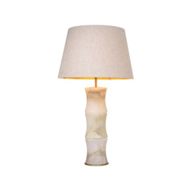 Eichholtz Bonny Table Lamp - Alabaster