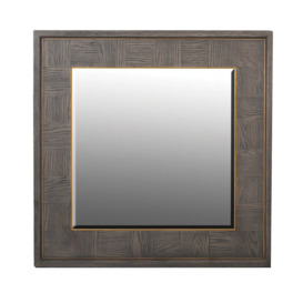 Pascal Square Mirror