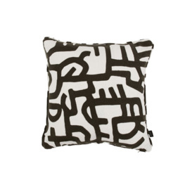 Zinc Textile Mayhem Cushion - Dalmatian