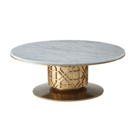 Theodore Alexander Colter Coffee Table