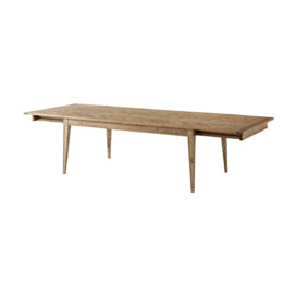 Theodore Alexander Callan Dining Table - Extendable