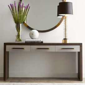 Theodore Alexander Isher Console Table - Cardamon