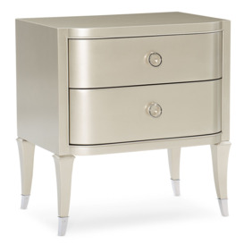 Caracole Pearl Bedside Table