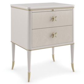 Caracole Dreaming Bedside Table